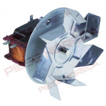 Ventilator cuptor PIRON, ROLLER-GRILL